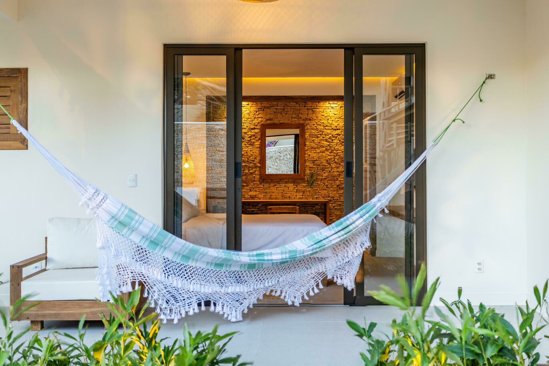 Villa Florens   Quarto Térreo 01 -  Foto Thiago Faquineli-1